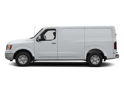 2014 Nissan NV2500HD SV