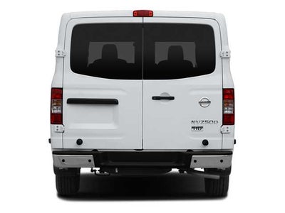 2014 Nissan NV2500HD SV