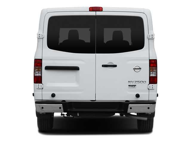2014 Nissan NV2500HD SV
