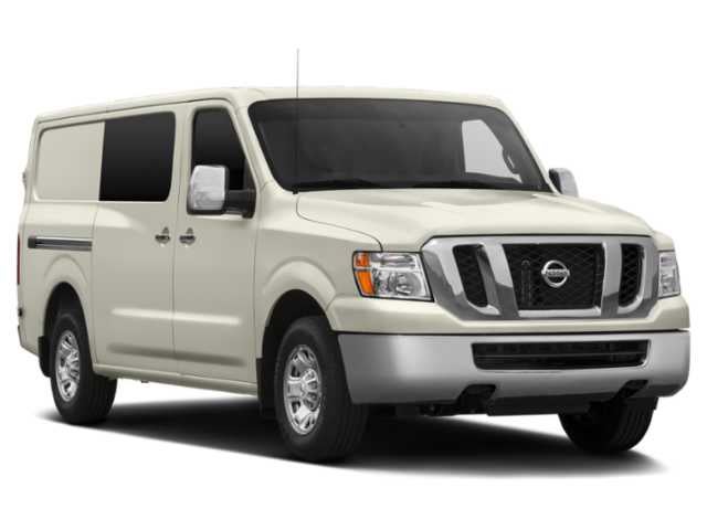 2014 Nissan NV2500HD SV