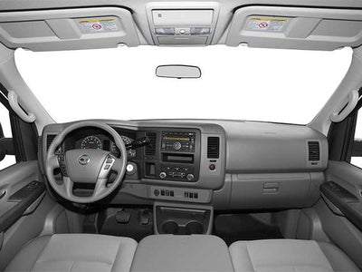 2014 Nissan NV2500HD SV