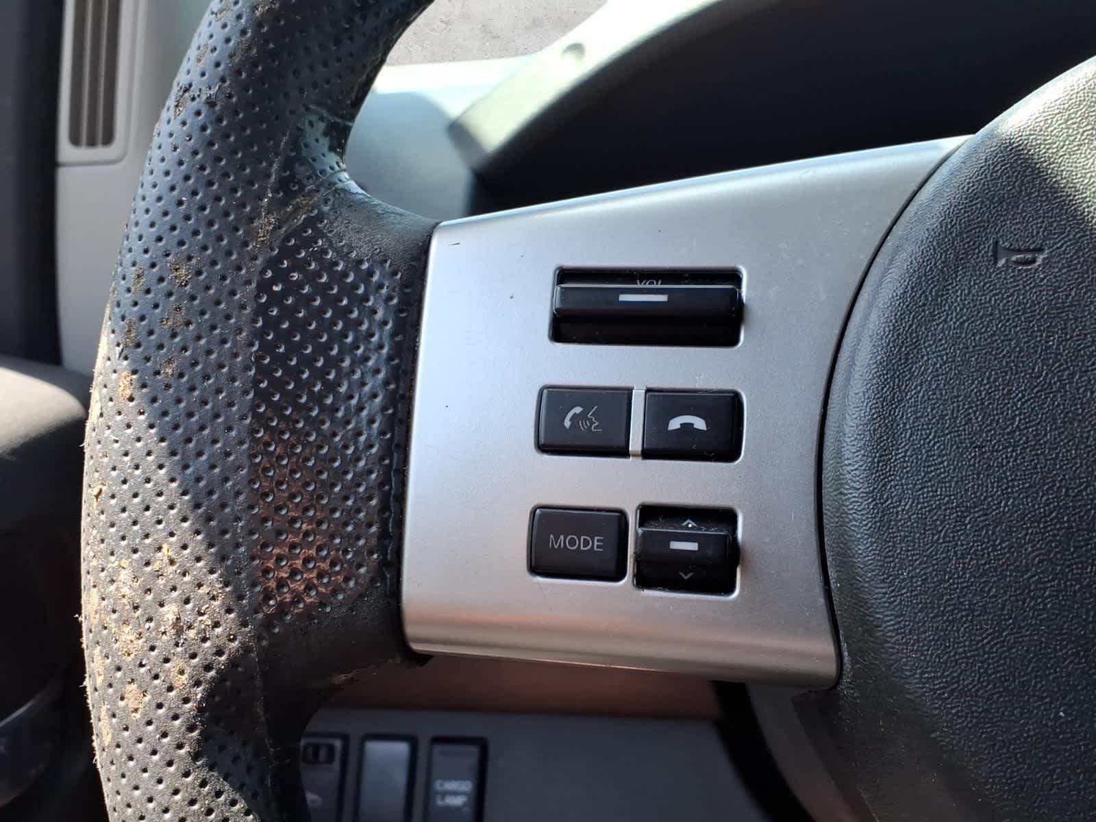2017 Nissan Frontier SV