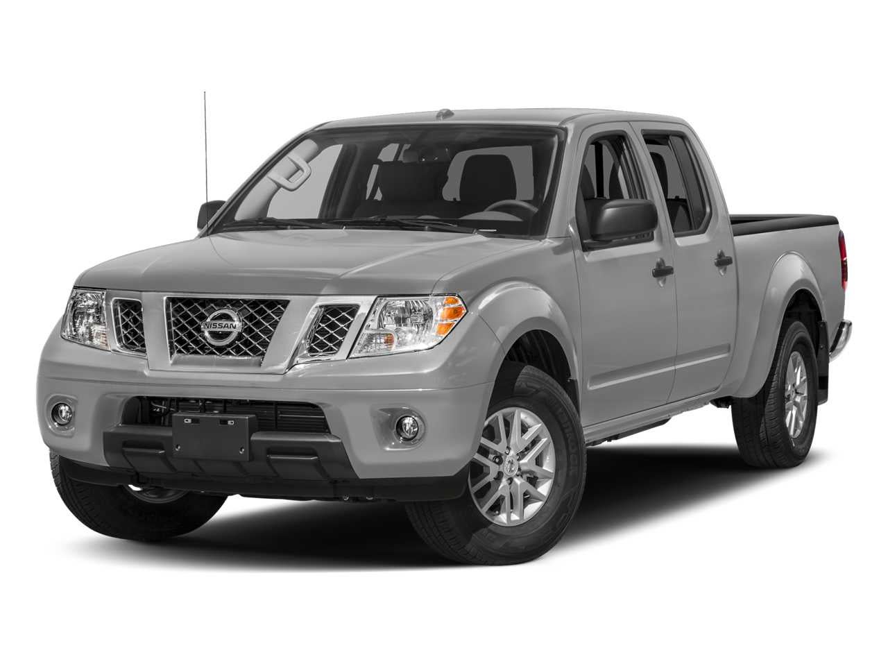 2017 Nissan Frontier 4.0 SV Crew Cab 4X4 AT SWB's photo