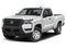 2027 Nissan Frontier S
