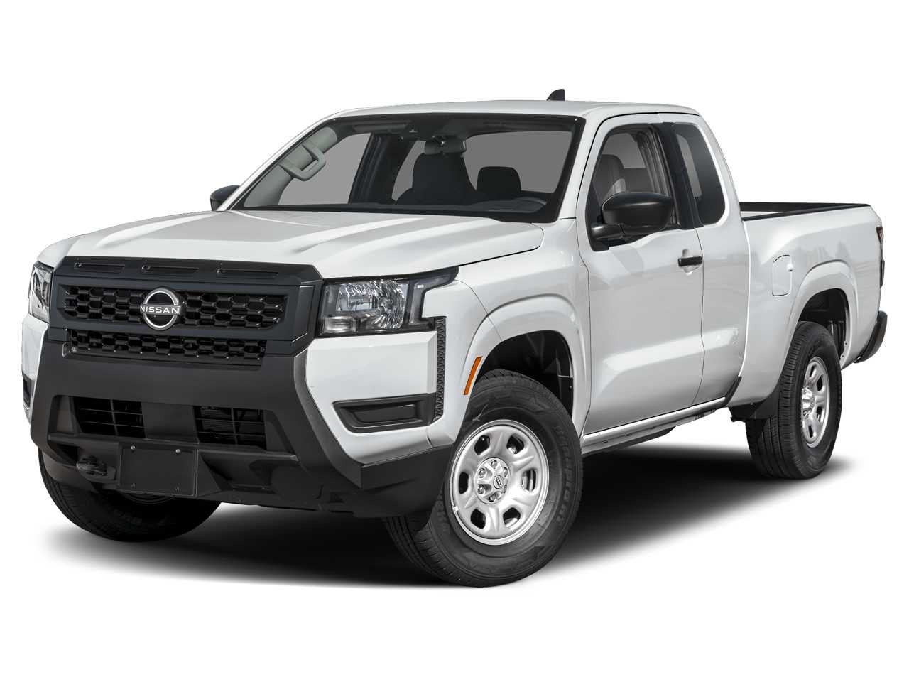 2027 Nissan Frontier S