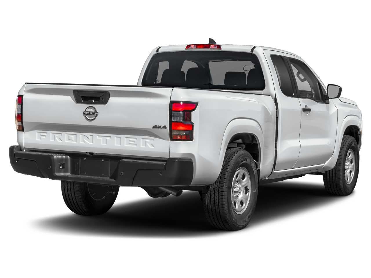 2027 Nissan Frontier S