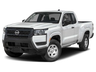 2027 Nissan Frontier S