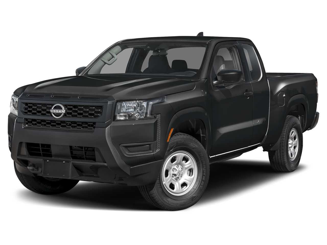 2027 Nissan Frontier S