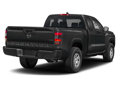 2027 Nissan Frontier S