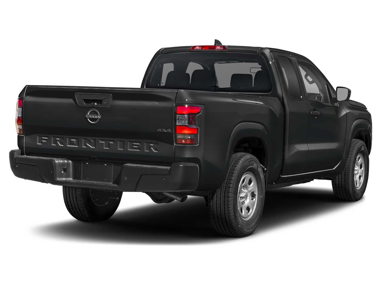 2027 Nissan Frontier S