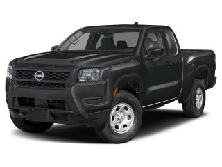 2027 Nissan Frontier S
