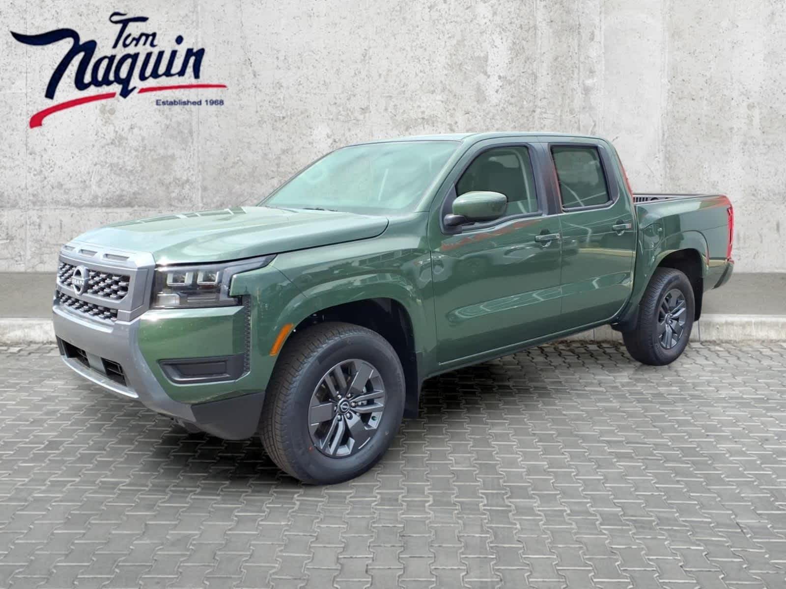 2026 Nissan Frontier SV Crew Cab 4X4 SWB's photo