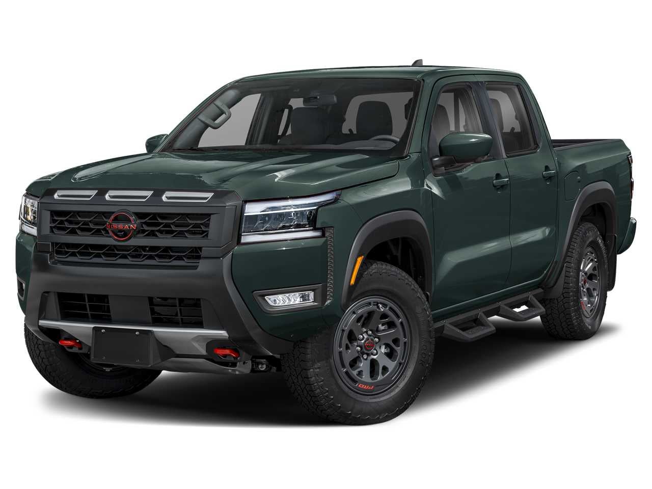 2027 Nissan Frontier PRO-4X