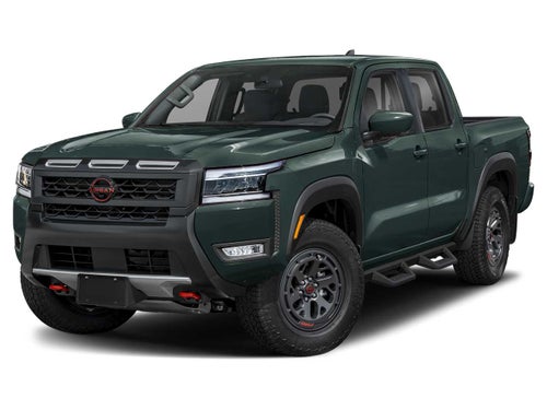 2027 Nissan Frontier PRO-4X