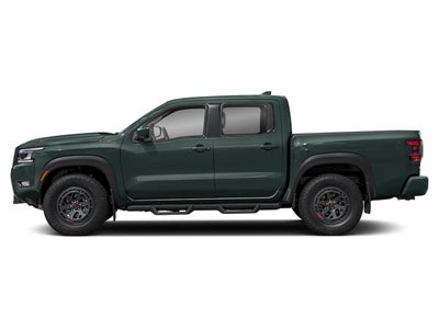2027 Nissan Frontier PRO-4X