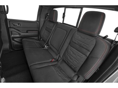 2027 Nissan Frontier PRO-4X