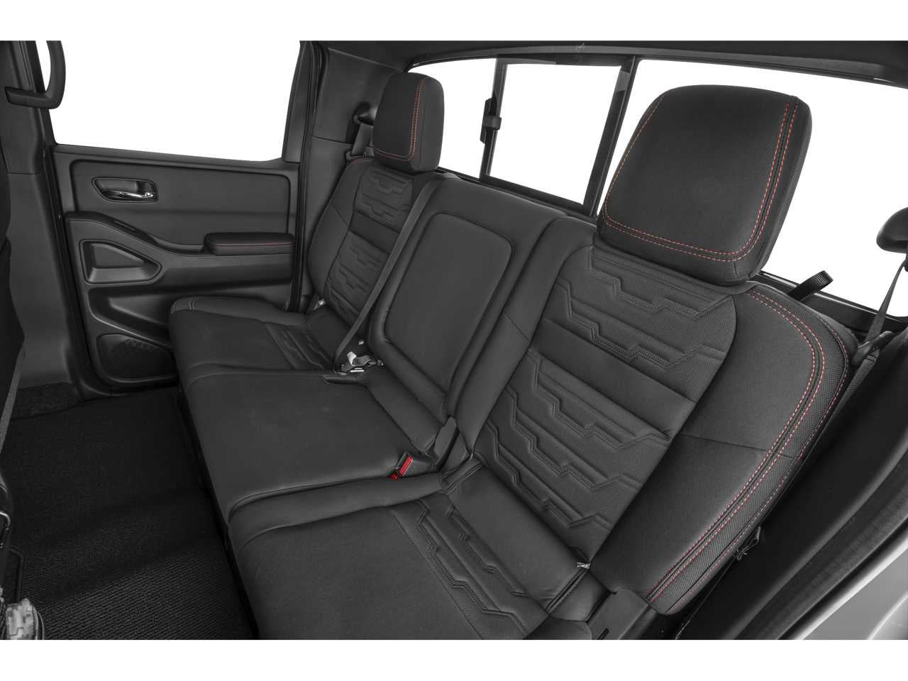 2027 Nissan Frontier PRO-4X
