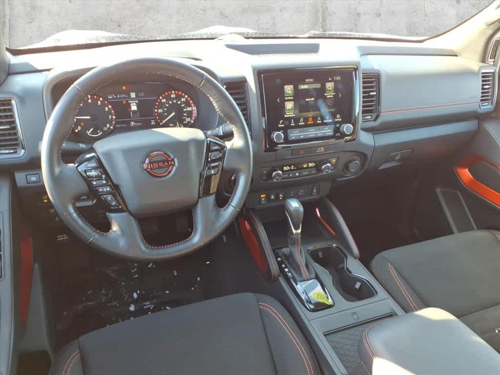 2022 Nissan Frontier PRO-4X
