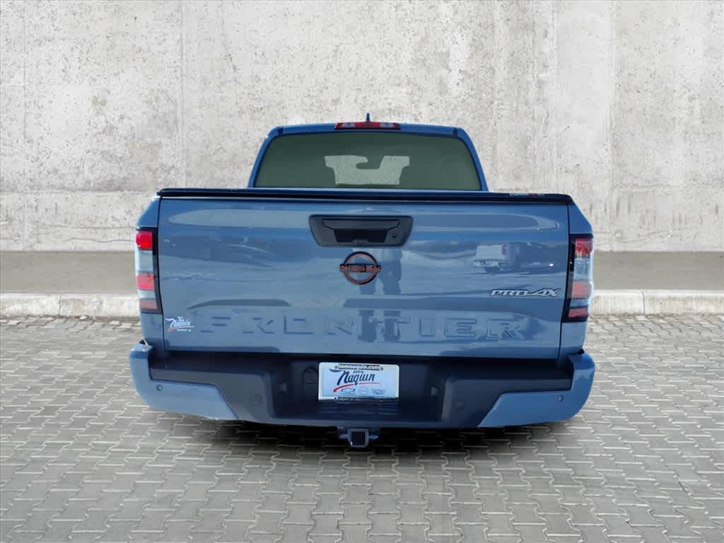 2022 Nissan Frontier PRO-4X