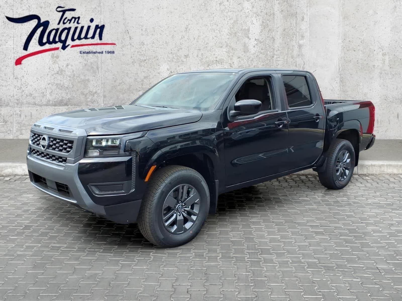 2026 Nissan Frontier SV Crew Cab 4X4 SWB's photo