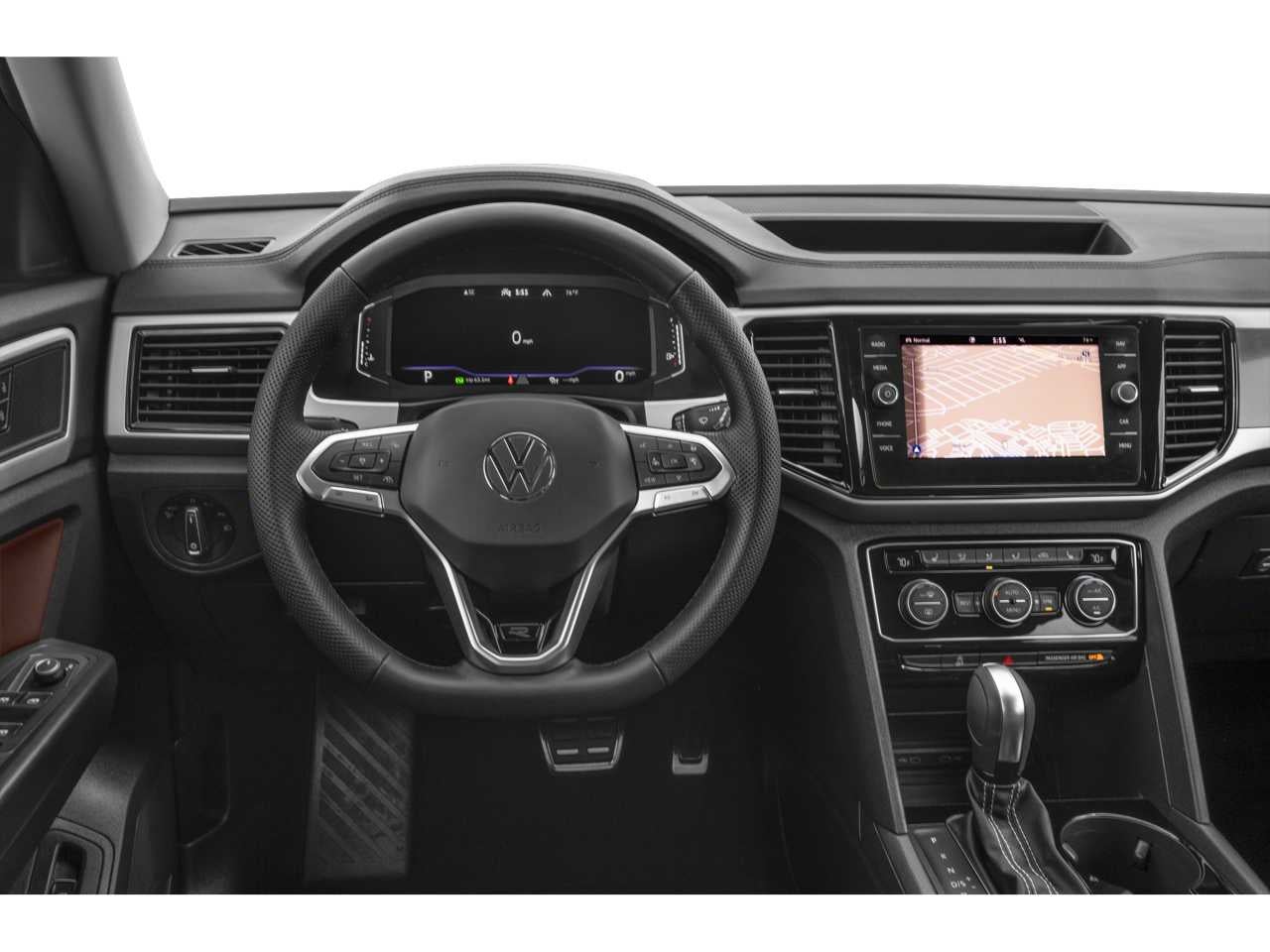 2022 Volkswagen Atlas 3.6L V6 SEL R-Line