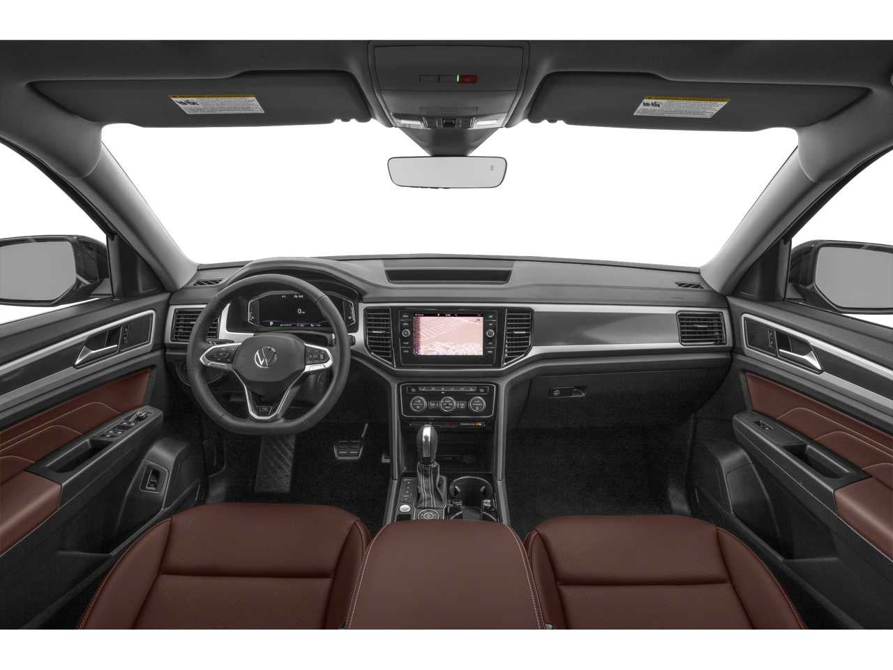 2022 Volkswagen Atlas 3.6L V6 SEL R-Line