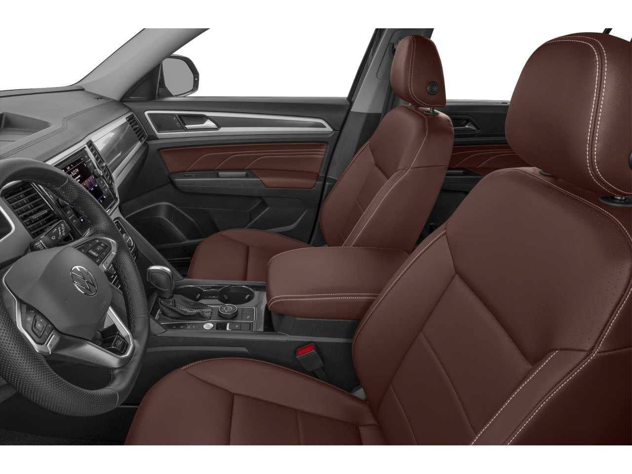 2022 Volkswagen Atlas 3.6L V6 SEL R-Line