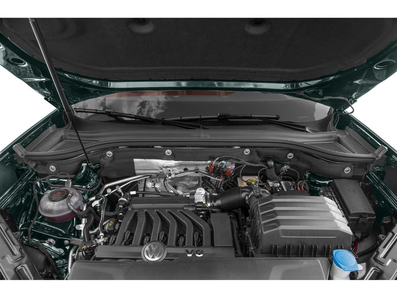2022 Volkswagen Atlas 3.6L V6 SEL R-Line