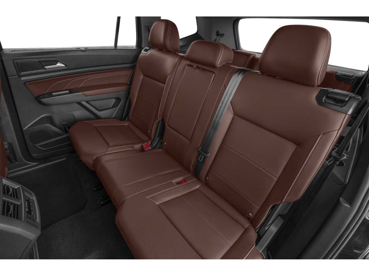2022 Volkswagen Atlas 3.6L V6 SEL R-Line