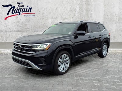 2021 Volkswagen Atlas 3.6L V6 SEL
