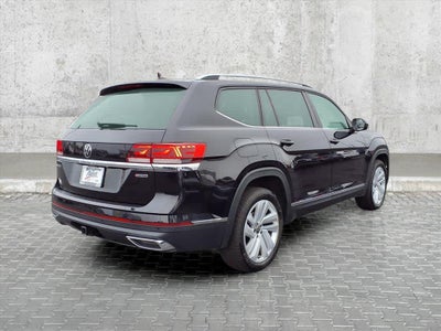 2021 Volkswagen Atlas 3.6L V6 SEL