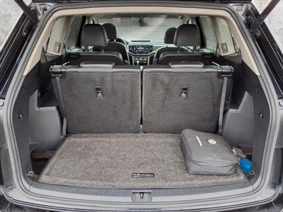 2021 Volkswagen Atlas 3.6L V6 SEL