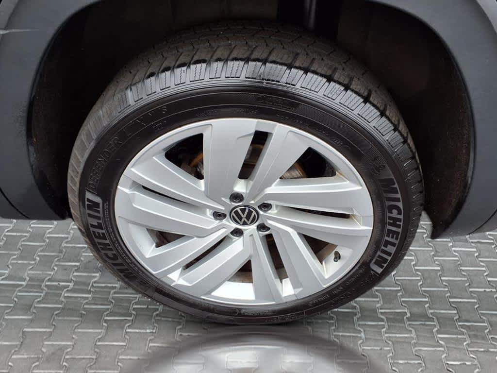 2021 Volkswagen Atlas 3.6L V6 SEL