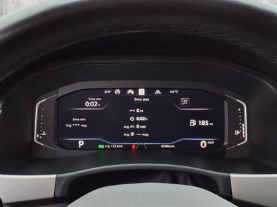 2021 Volkswagen Atlas 3.6L V6 SEL