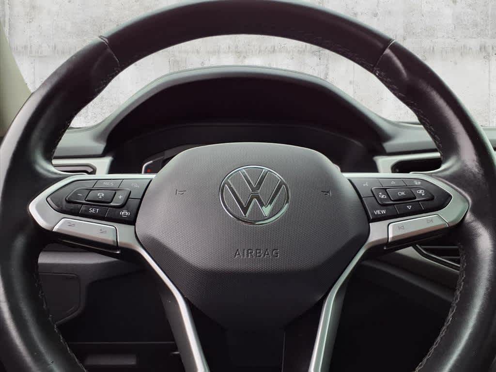 2021 Volkswagen Atlas 3.6L V6 SEL