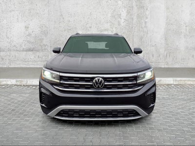 2021 Volkswagen Atlas 3.6L V6 SEL