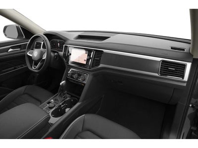 2021 Volkswagen Atlas 3.6L V6 SEL Premium R-Line