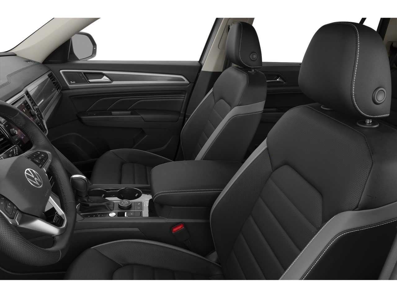 2021 Volkswagen Atlas 3.6L V6 SEL Premium R-Line