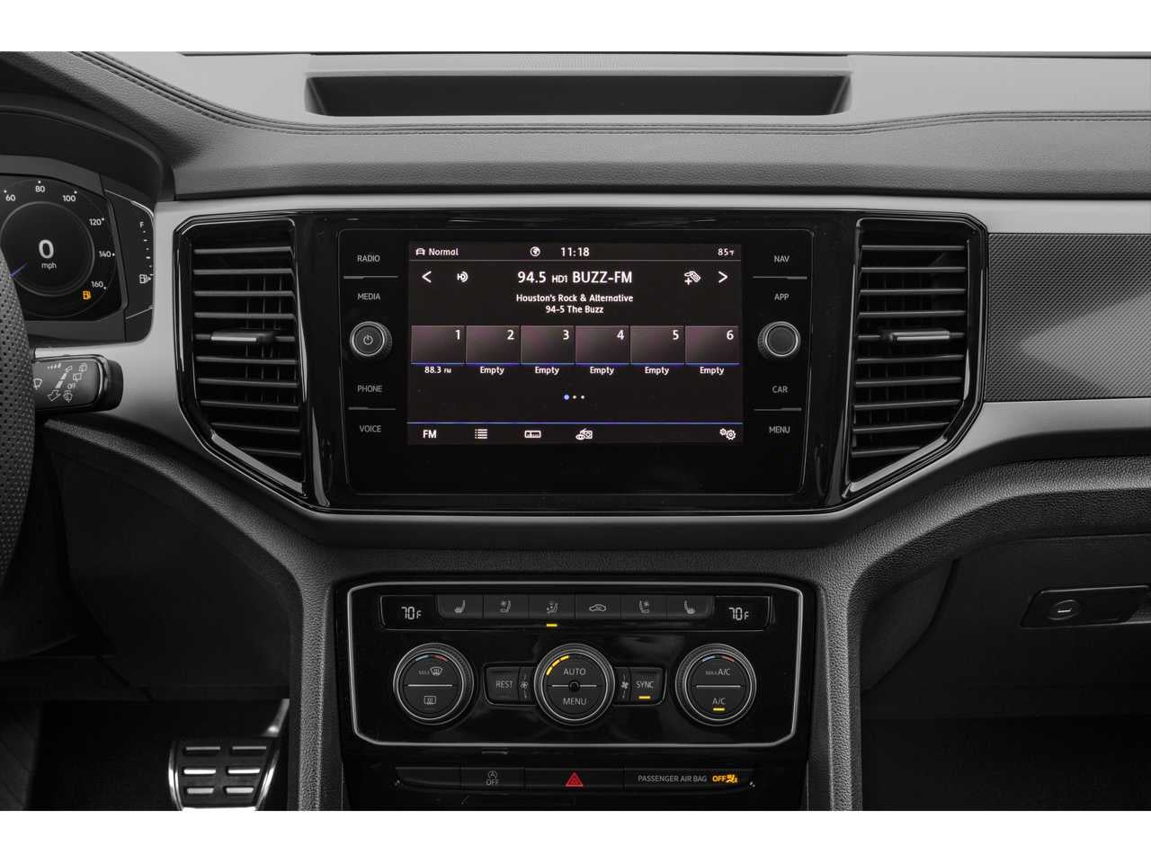 2021 Volkswagen Atlas 3.6L V6 SEL Premium R-Line