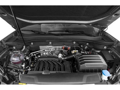 2021 Volkswagen Atlas 3.6L V6 SEL Premium R-Line