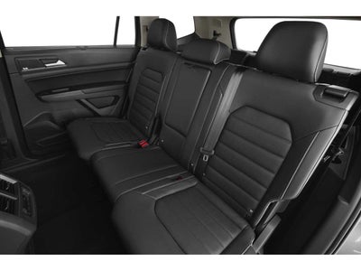 2021 Volkswagen Atlas 3.6L V6 SEL Premium R-Line