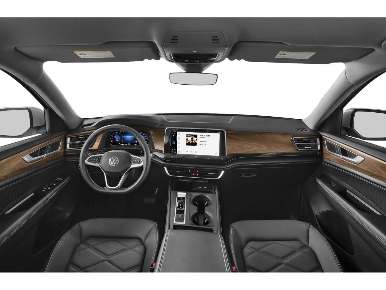 2024 Volkswagen Atlas 2.0T SE w/Technology