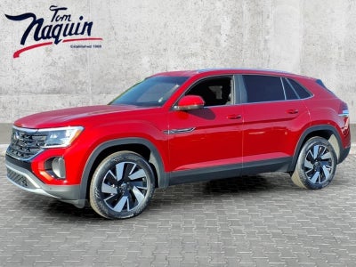 2024 Volkswagen Atlas Cross Sport 2.0T SE w/Technology