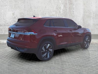 2024 Volkswagen Atlas Cross Sport 2.0T SE w/Technology
