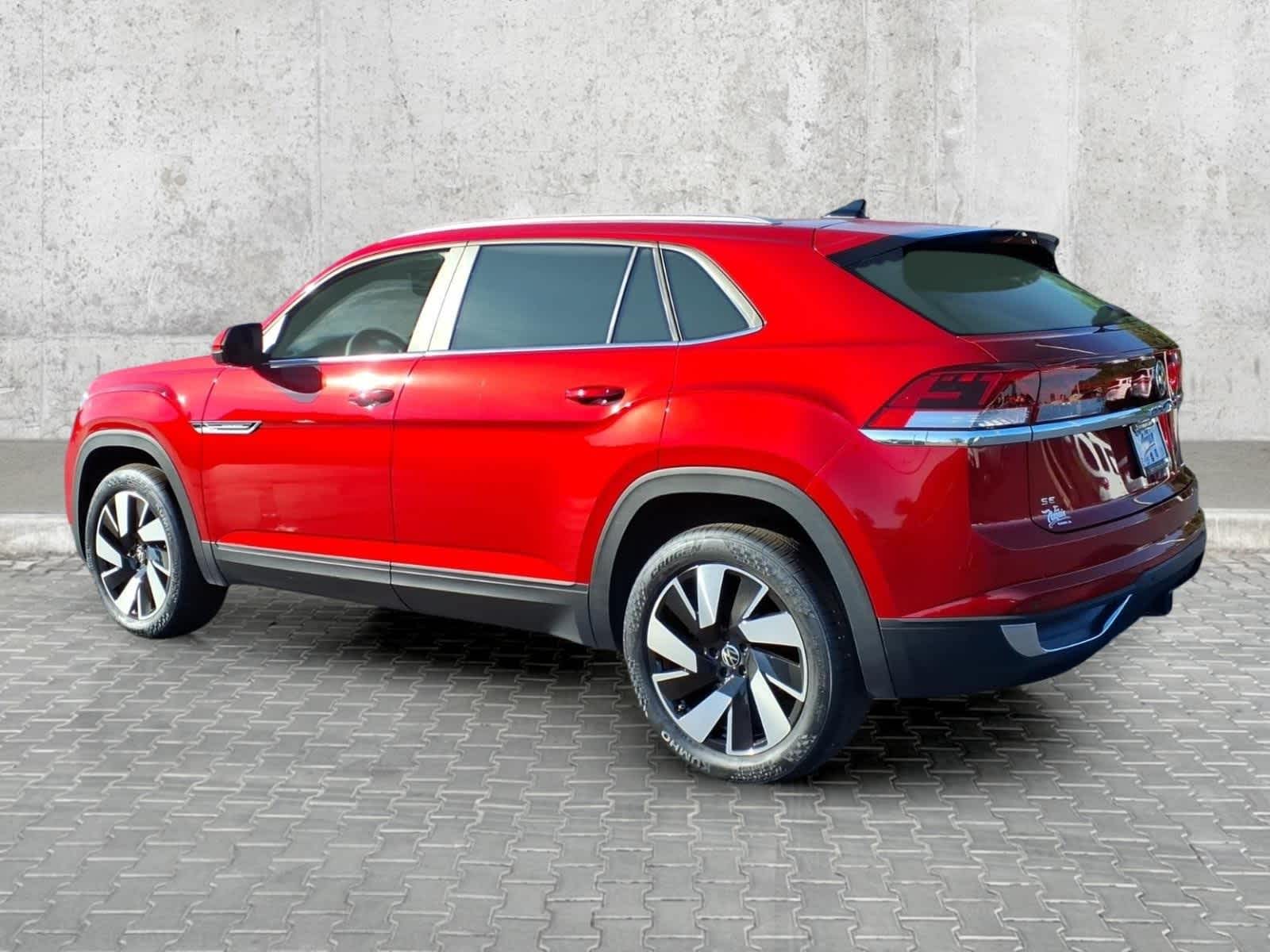 2024 Volkswagen Atlas Cross Sport 2.0T SE w/Technology