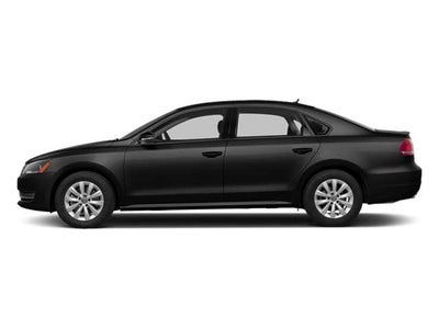 2014 Volkswagen Passat TDI SE