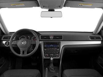 2014 Volkswagen Passat TDI SE