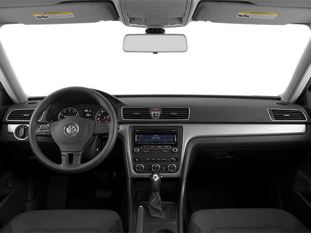 2014 Volkswagen Passat TDI SE