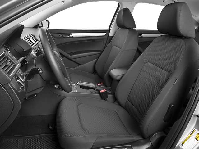 2014 Volkswagen Passat TDI SE