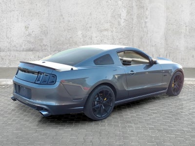 2013 Ford Mustang GT Premium